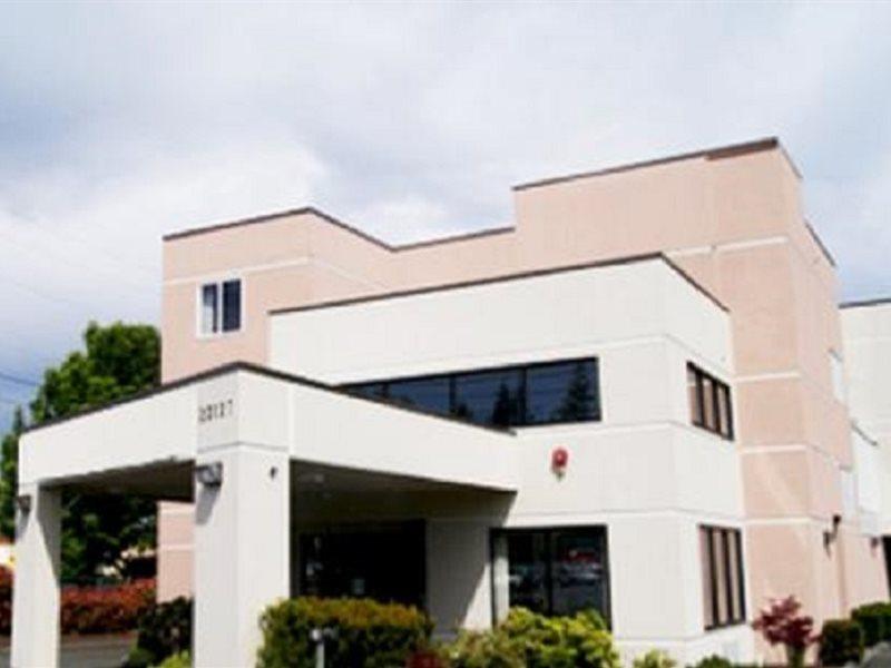 Americas Best Value Inn-Edmonds/Seattle North Exterior foto