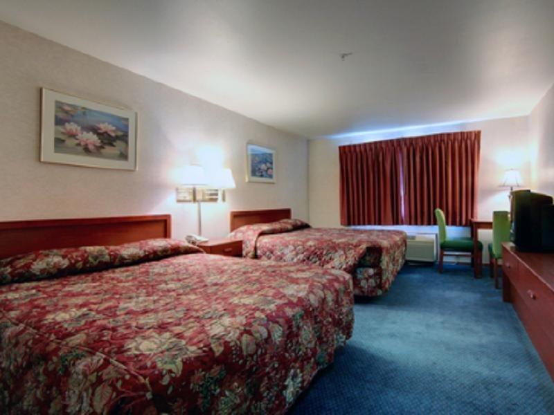 Americas Best Value Inn-Edmonds/Seattle North Exterior foto