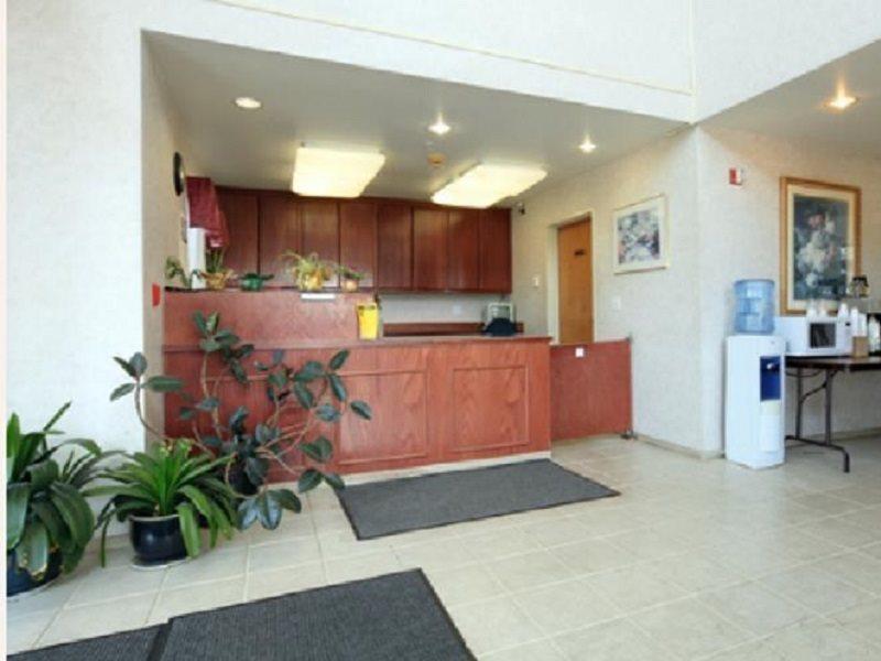 Americas Best Value Inn-Edmonds/Seattle North Exterior foto