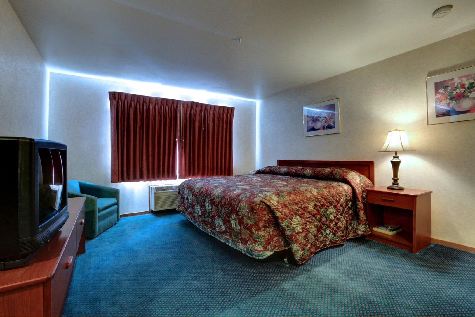 Americas Best Value Inn-Edmonds/Seattle North Habitación foto