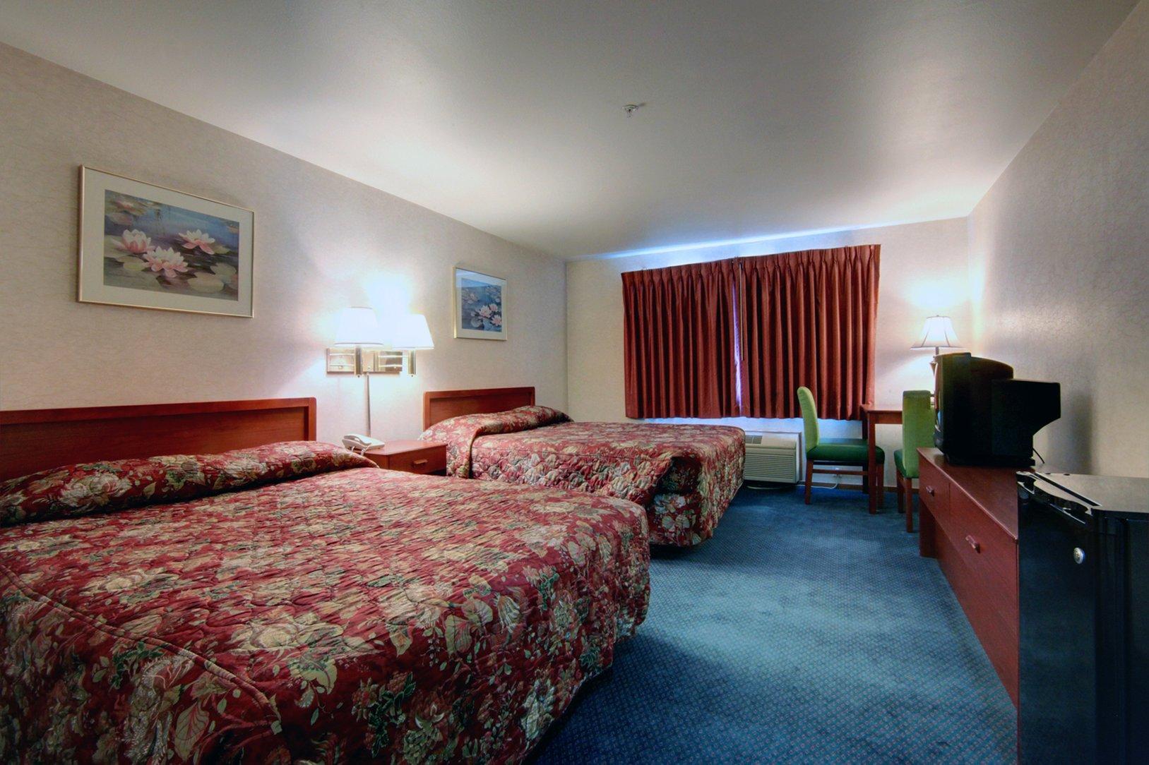 Americas Best Value Inn-Edmonds/Seattle North Habitación foto