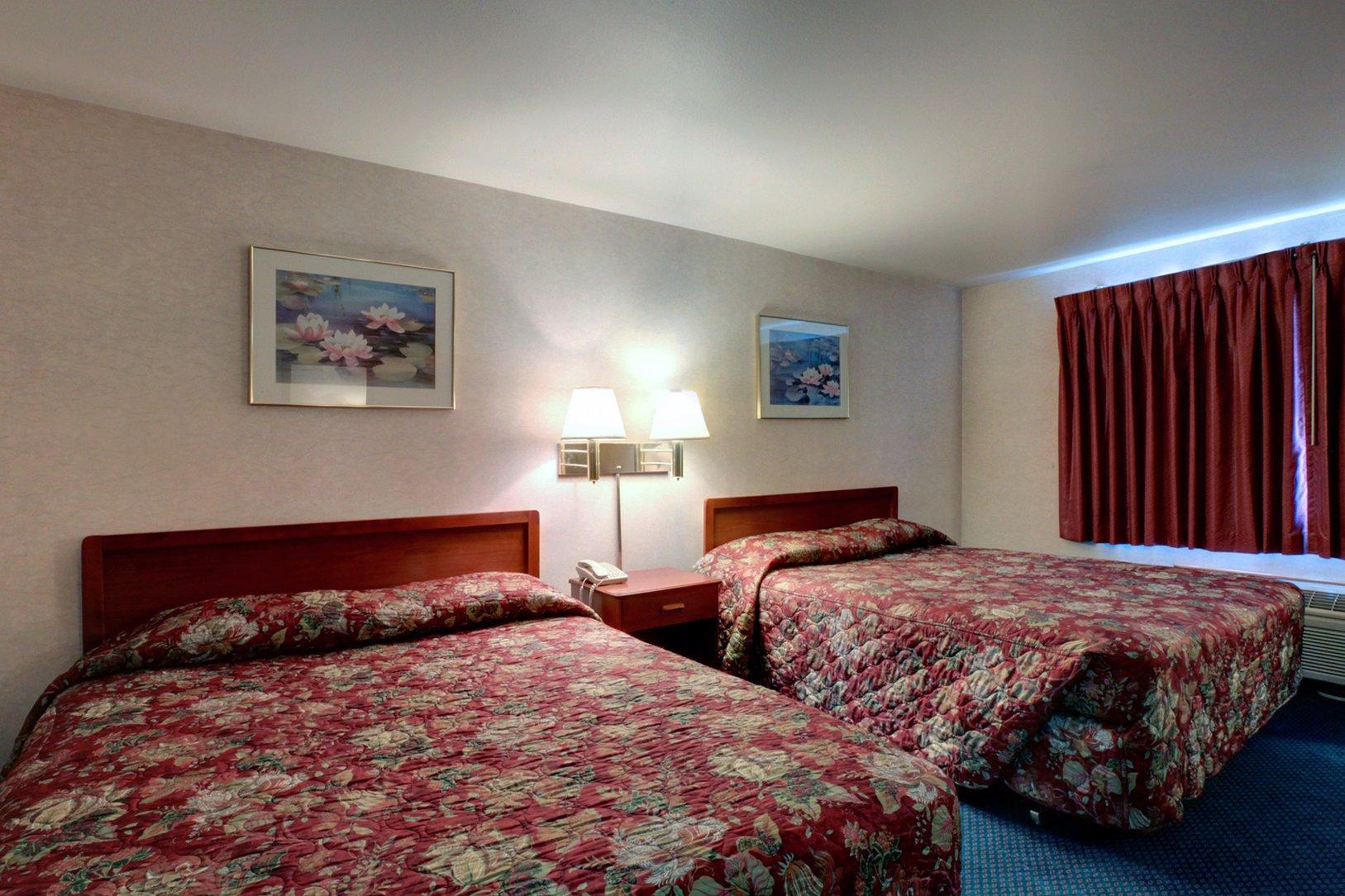 Americas Best Value Inn-Edmonds/Seattle North Habitación foto
