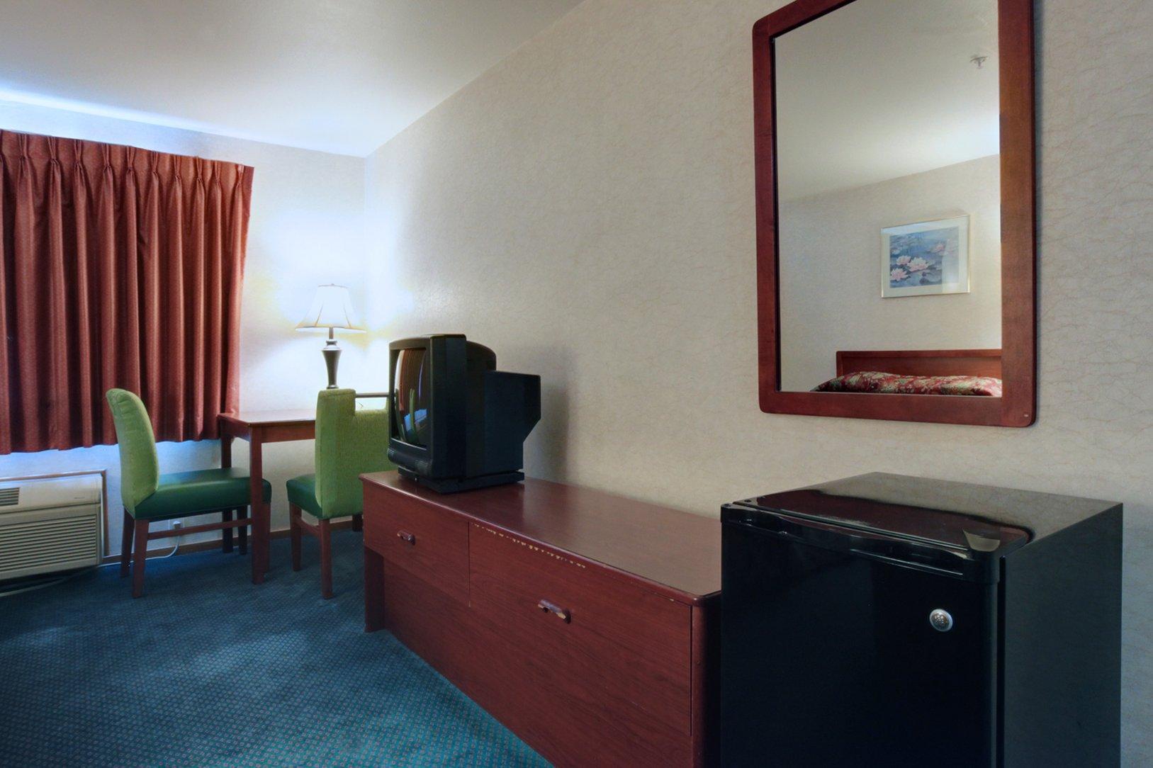 Americas Best Value Inn-Edmonds/Seattle North Exterior foto