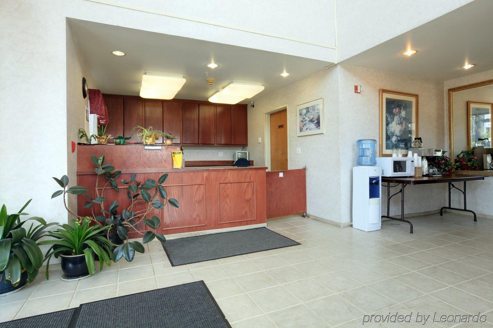 Americas Best Value Inn-Edmonds/Seattle North Interior foto