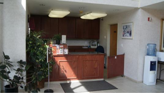 Americas Best Value Inn-Edmonds/Seattle North Interior foto