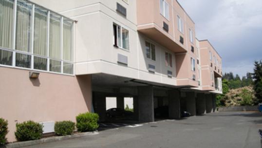 Americas Best Value Inn-Edmonds/Seattle North Exterior foto