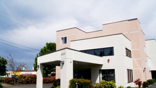 Americas Best Value Inn-Edmonds/Seattle North Exterior foto